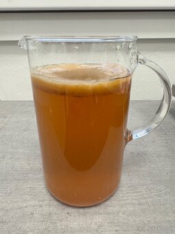 ČAJOVÁ HUBA - KOMBUCHA - 4