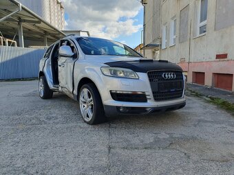 Audi Q7 3.0tdi - 4