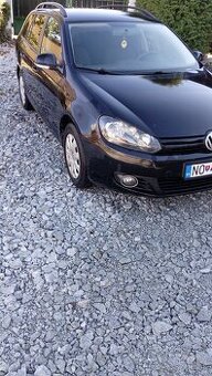 VW GOLF 6 - 4