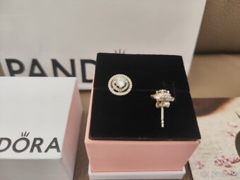 Pandora náušničky - 4
