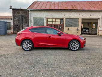Mazda 3 2.0 Skyactiv -G120 Revolution 88kW - 4