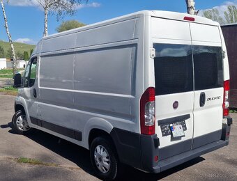 Fiat ducato 2014 2,3 96kw - 4