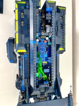 Vesmírna loď LEGO REZERVOVANÁ - 4