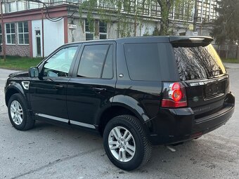 Land Rover Freelander 2 2.2 eD4 SE - 4