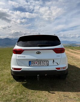 KIA Sportage 1.7crdi - 4