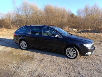 ŠKODA SUPERB COMBI II 2.0TDi 4x4, ,,ELEGANCE" - 4