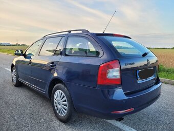 Škoda Octavia 2 Facelift combi 1.6 TDI 77 KW. r.v. 2011 - 4