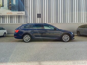 Škoda Superb 2.0 TDI DSG 4x4 140kW - 4