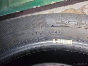 Predám letné pneumatiky 195 /55 R16 - 4