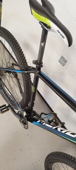 Merida Big.Nine 850 2017 veľ. XL 3x10 Top stav - 4