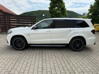 MERCEDES GLS 63 AMG Možná výmena - 4