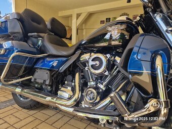 Harley Davidson electra glide ultra 115 anniversary - 4