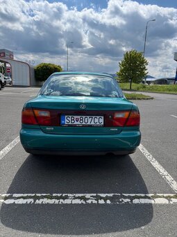 Mazda 323 BA 1.5 benzín - 4
