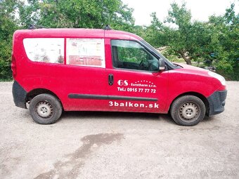 Fiat doblo 1,3jtd 66kw.2013 - 4