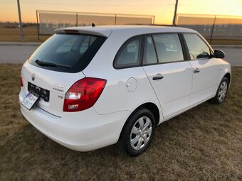 skoda fabia COMBI 1.2 TSI 63KW Štvorvalec R.V.2014 - 4