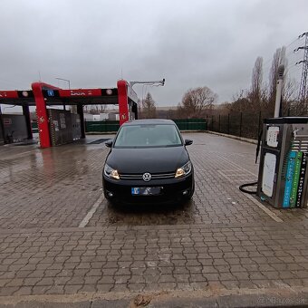 VW TOURAN - 4