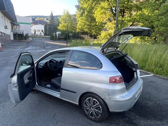 Seat ibiza - 4