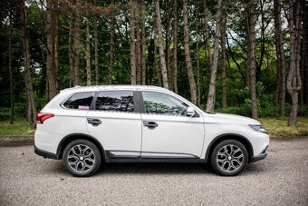 Mitsubishi Outlander 2.0 MIVEC 110kw LPG - 4