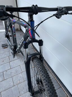 Predám horský bicykel Focus Whistler 29" - 4