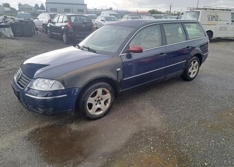 Volkswagen Passat 1,9 TDI nafta manuál 74 kw - 4