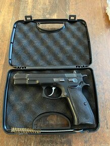 CZ-85 luger 9mm - 4