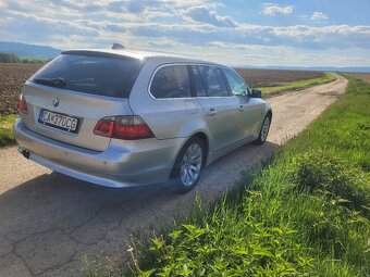 Predám BMW e61 530d - 4
