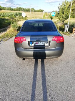 Audi A4 B7 2.0 96kw - 4