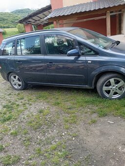 Opel Zafira - 4