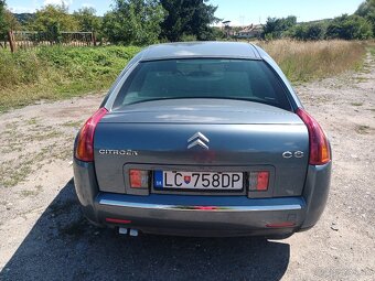 C6 2,7 HDi automat - 4