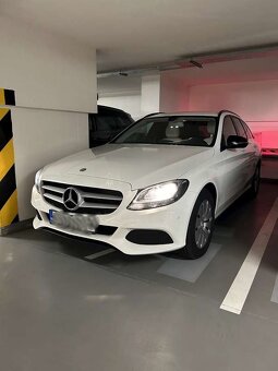 Mercedes-Benz C200 Kombi A/T - 4