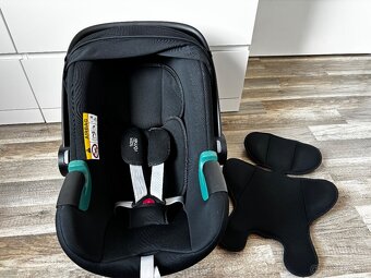 BRITAX RÖMER Autosedačka Baby-Safe 3 i-Size (40-83 cm) Space - 4
