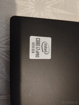 Lenovo ThinkPad i7/32 GB RAM/1 TB SSD/GTX 1050 – TOP stav - 4