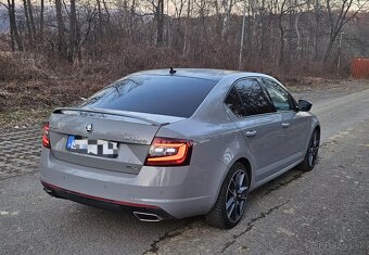 Škoda Octavia 3 VRS - 4
