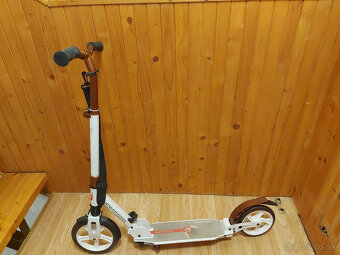 Kolobežka Worker Folding Scooter - 4
