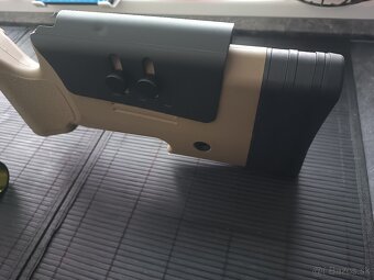Specna Arms SA-S02 Tan - airsoft - 4