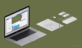 Vytvorím logo a dizajn manuál pre váš projekt alebo firmu - 4