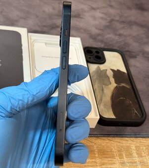 Apple iPhone 13 128GB Blue / 93% batéria - 4
