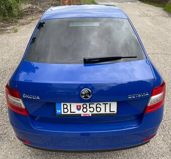 Škoda Octavia 1.6Tdi 85kW, automat DSG, 11/2018, SVK - 4