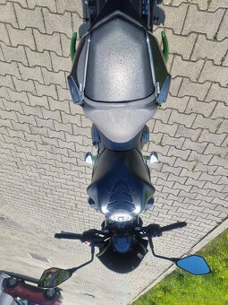 KAWASAKI Z650 - 4