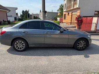 Mercedes Benz C200d - 4