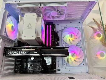 ⭐️ Ryzen 5 7600, RTX 4070 Super 12GB, 32GB RAM, 1TB SSD,750W - 4