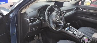 Predám Mazda CX5 - 4