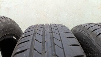 Predám letné pneumatiky Goodyear 185/65 R15 25€ komplet - 4