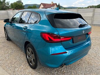 BMW rad 1 118i A/T…100kW - 4