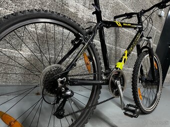 Horsky bicykel - 4