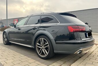 Audi A6 quatro Allroad 3,0 Tdi A/T - 4