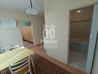 Veľký 2-izbový byt, Výborná lokalita, výborná investícia - 4