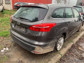 Rozpredam Ford Focus MK3 1.5 TDCI XWDA 2017 - 4