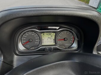 Suzuki Burgman 650 EXECUTIVE - 4