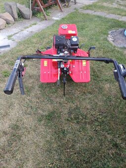 Rotavator - 4